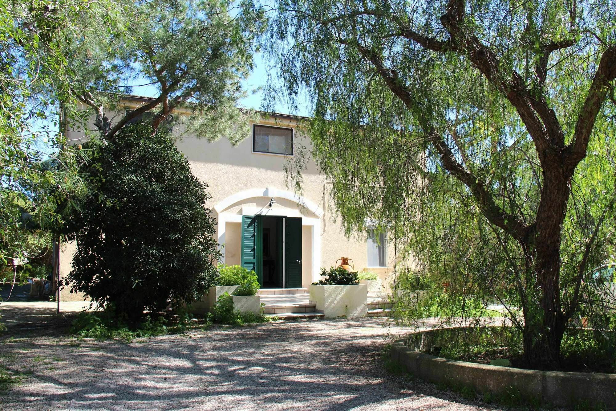 Villa Dei Pini Santa Caterina  Kültér fotó